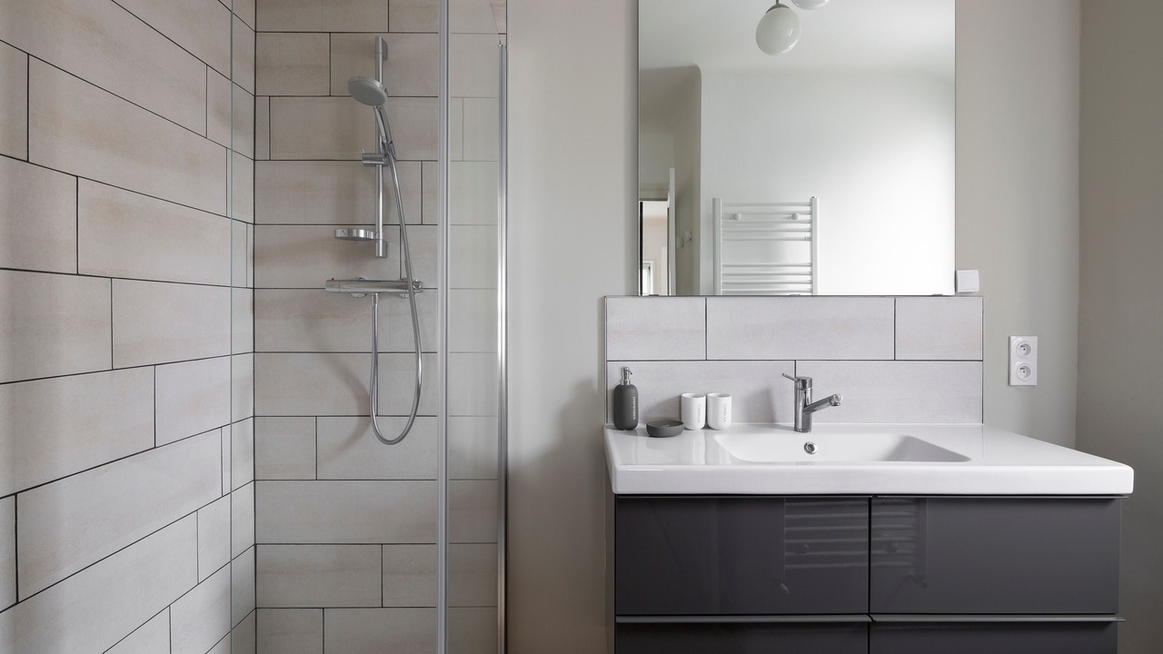 Photo of Bathroom in Madeleine-Champ de Mars