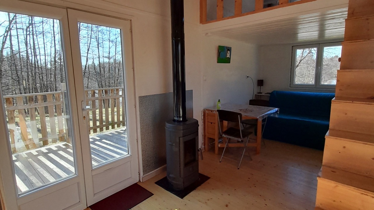 Photo of Livingroom in Beulotte-Saint-Laurent