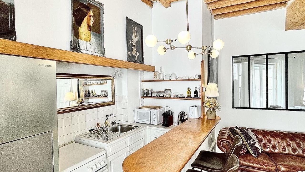 Photo of Kitchen in Beaune City Centre
