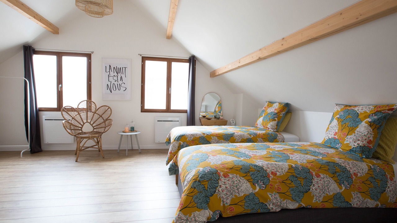 Photo of Bedroom in Echevronne