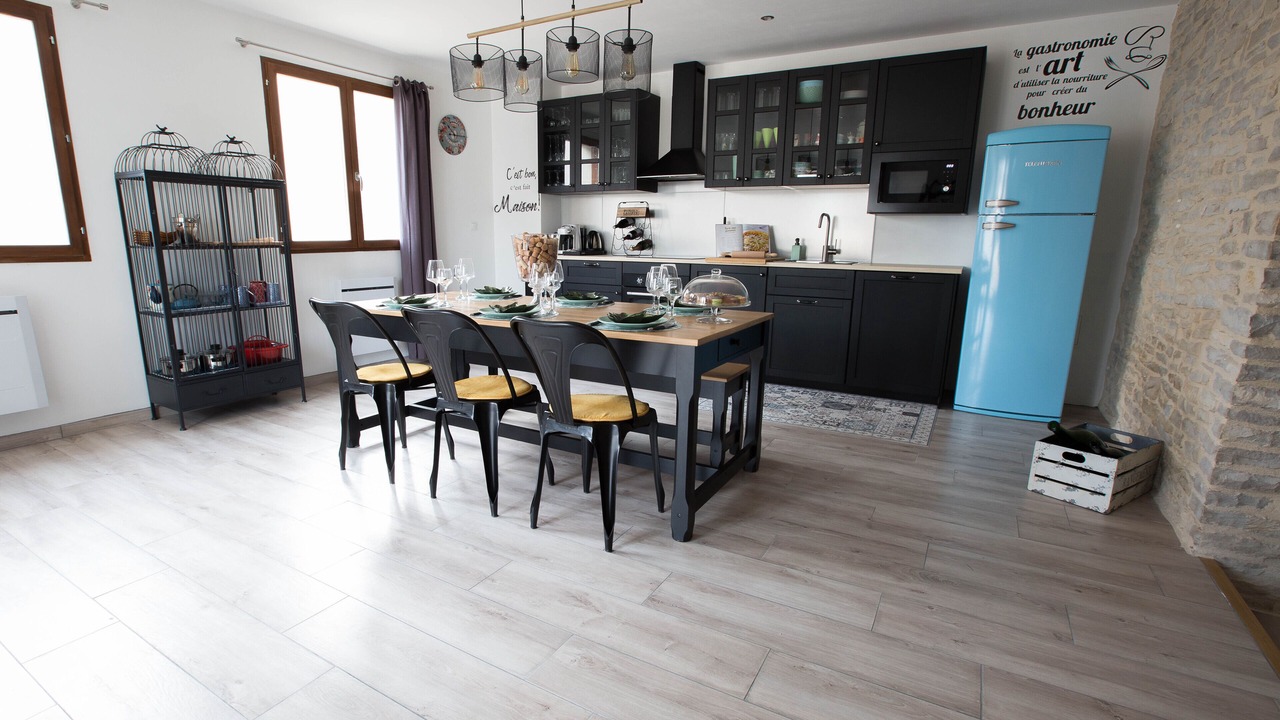 Photo of Kitchen in Echevronne