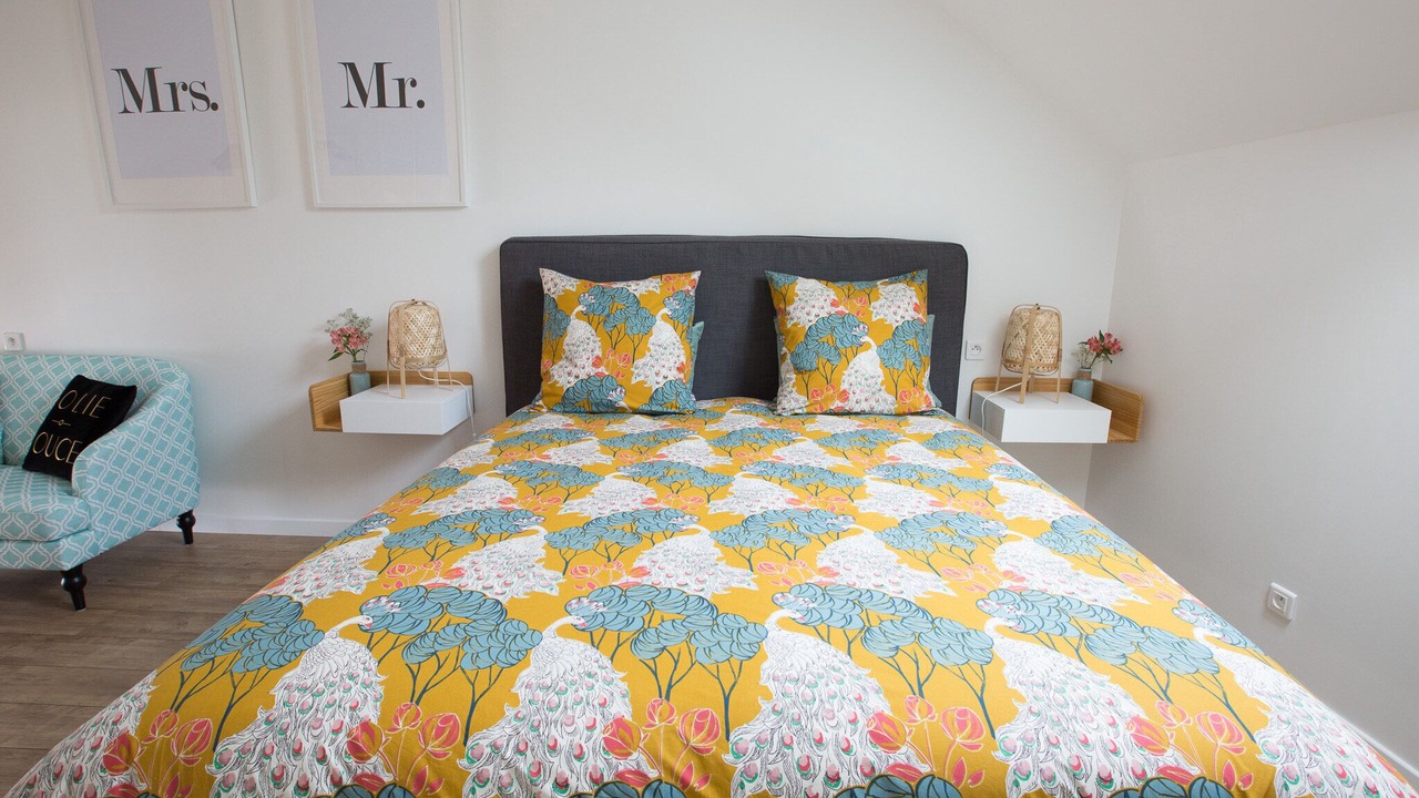 Photo of Bedroom in Echevronne