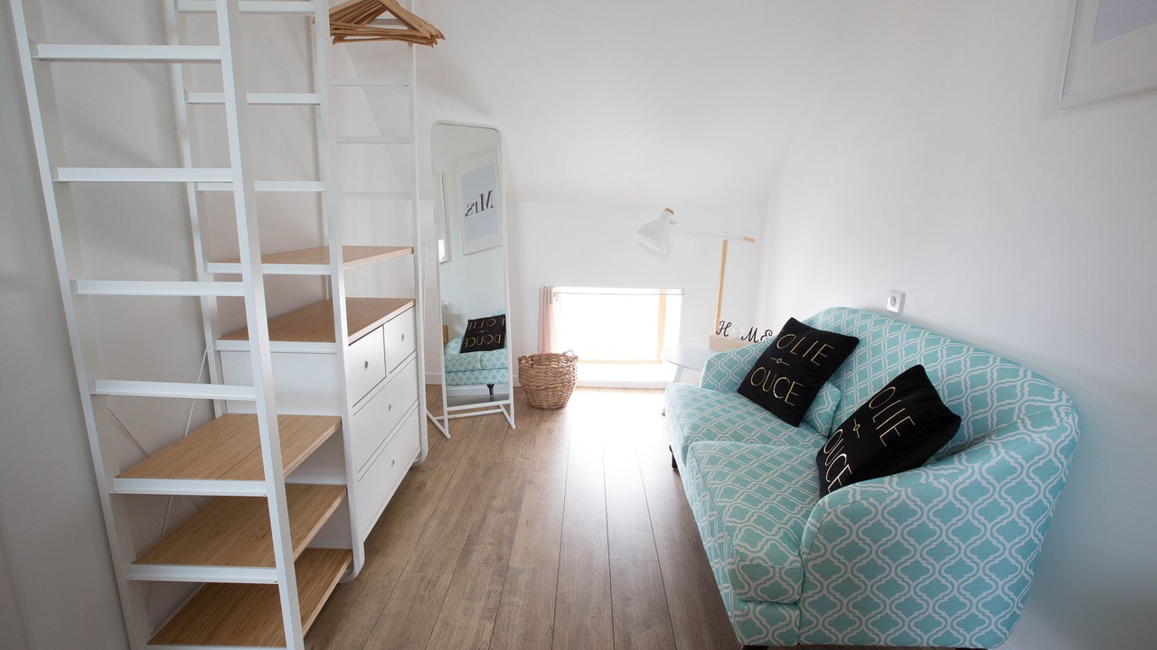 Photo of Livingroom in Echevronne