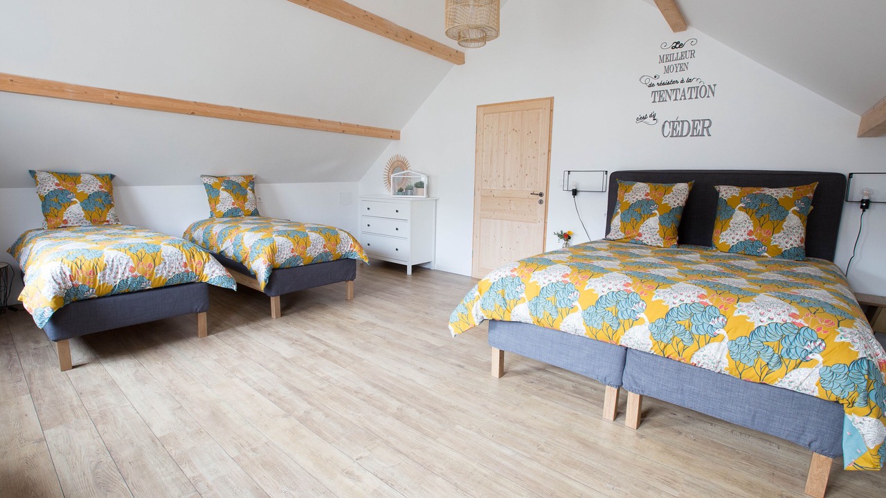 Photo of Bedroom in Echevronne