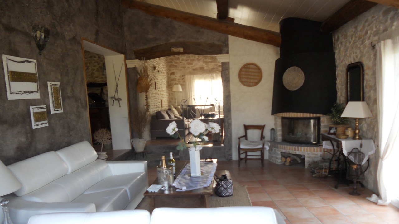 Photo of Livingroom in Sauzet