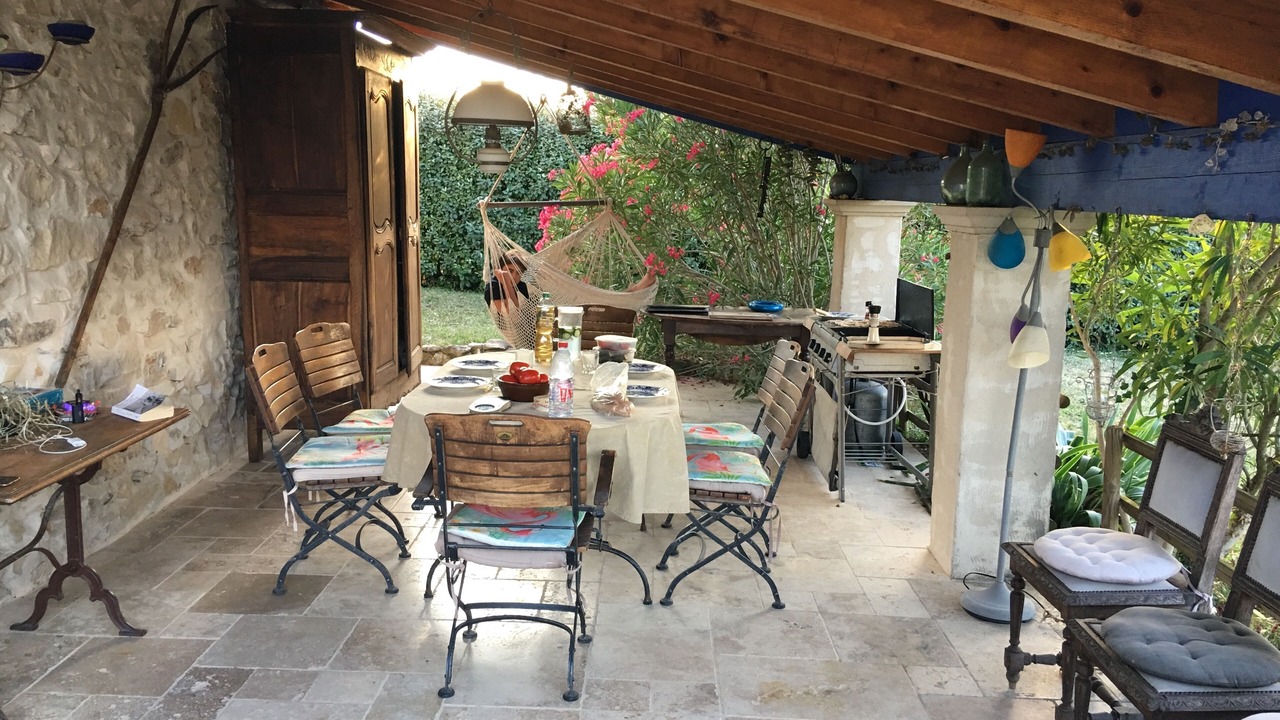 Photo of Outdoor in Sauzet