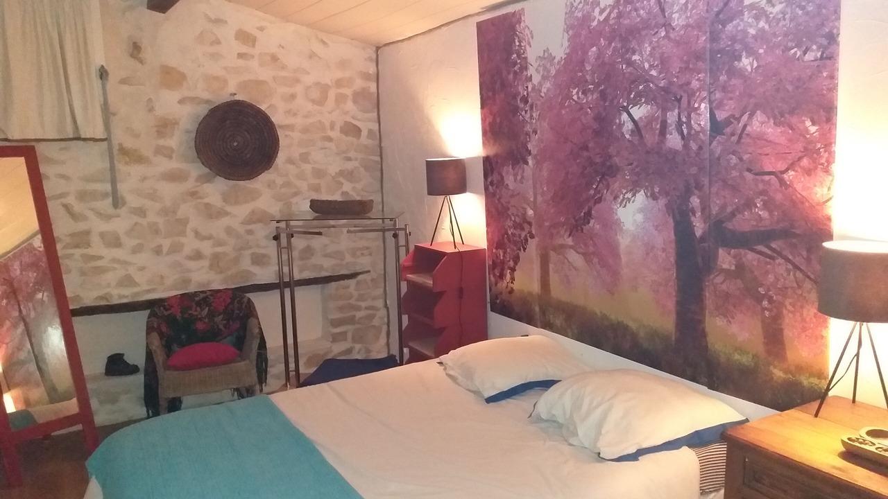 Photo of Bedroom in Sauzet