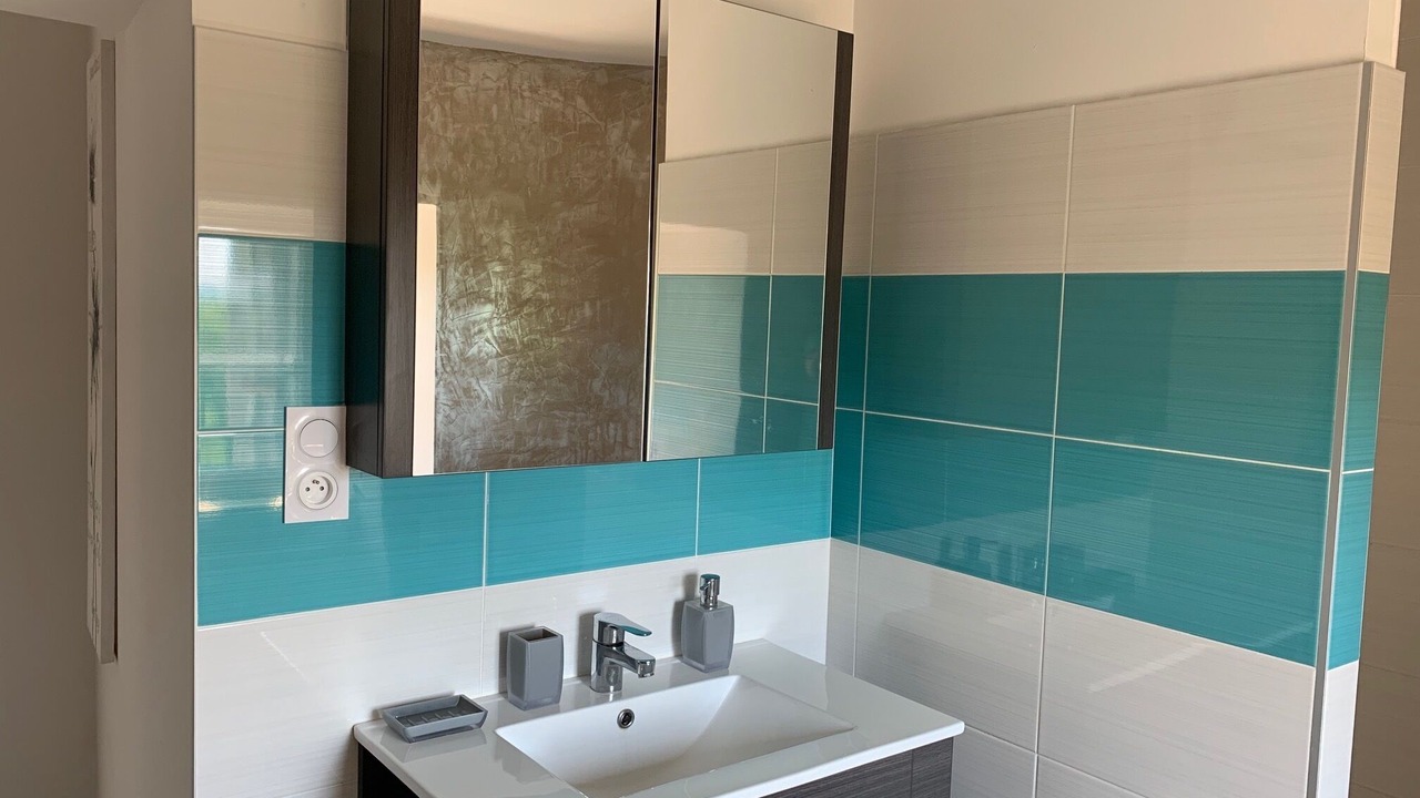 Photo of Bathroom in La Begude-de-Mazenc