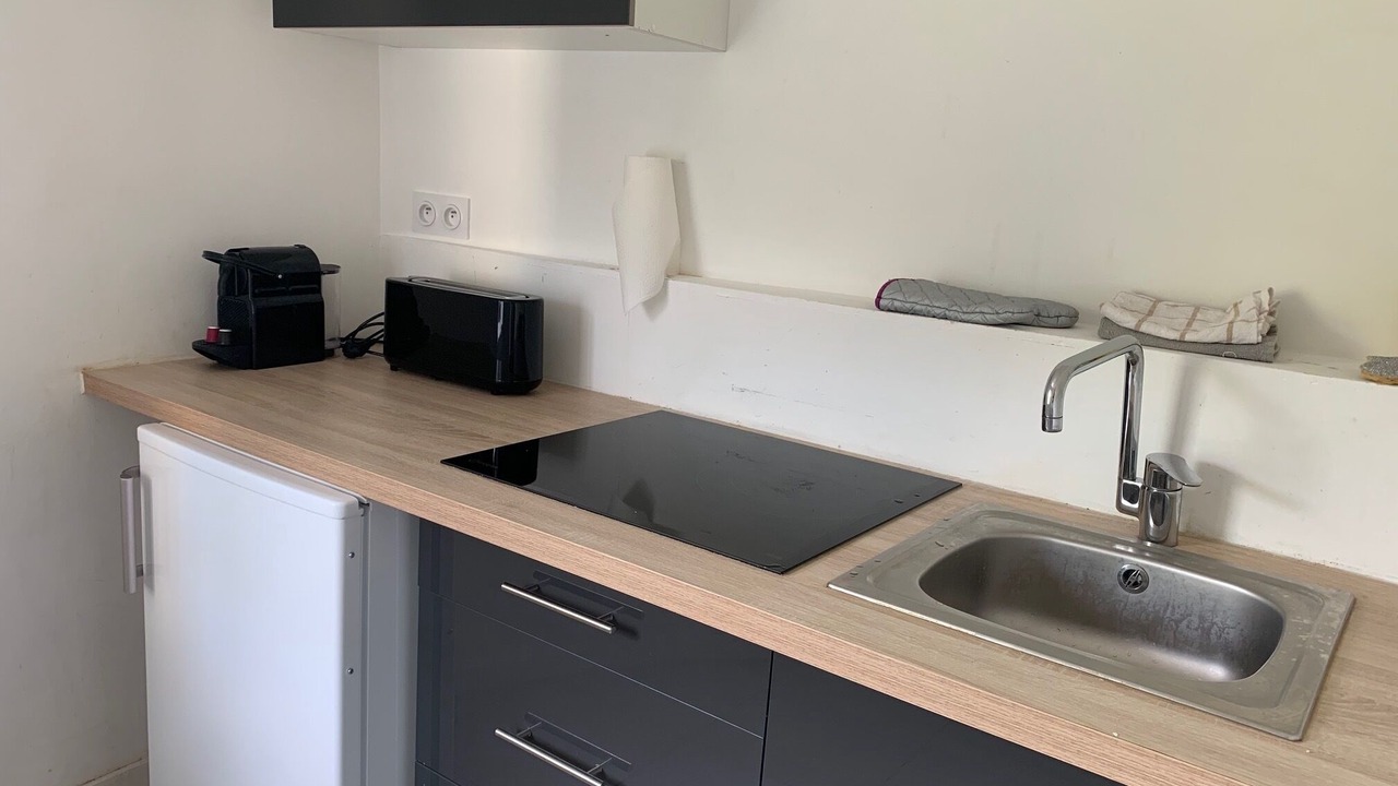 Photo of Kitchen in La Begude-de-Mazenc