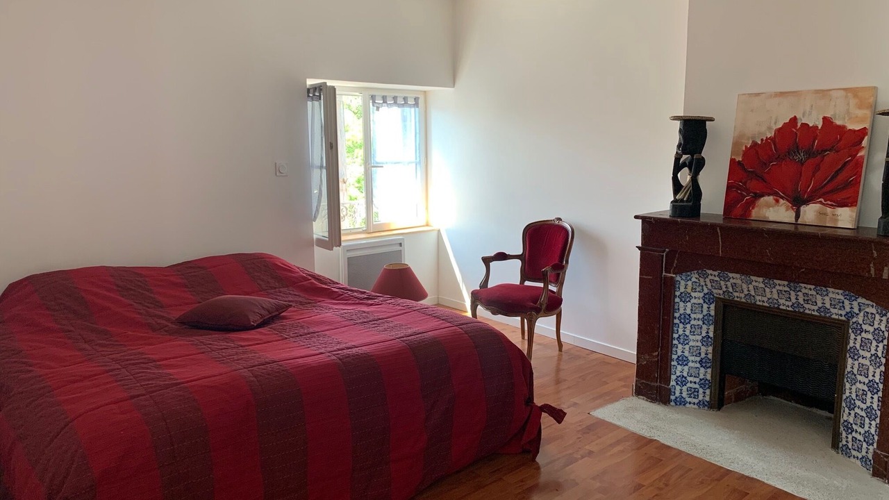 Photo of Bedroom in La Begude-de-Mazenc