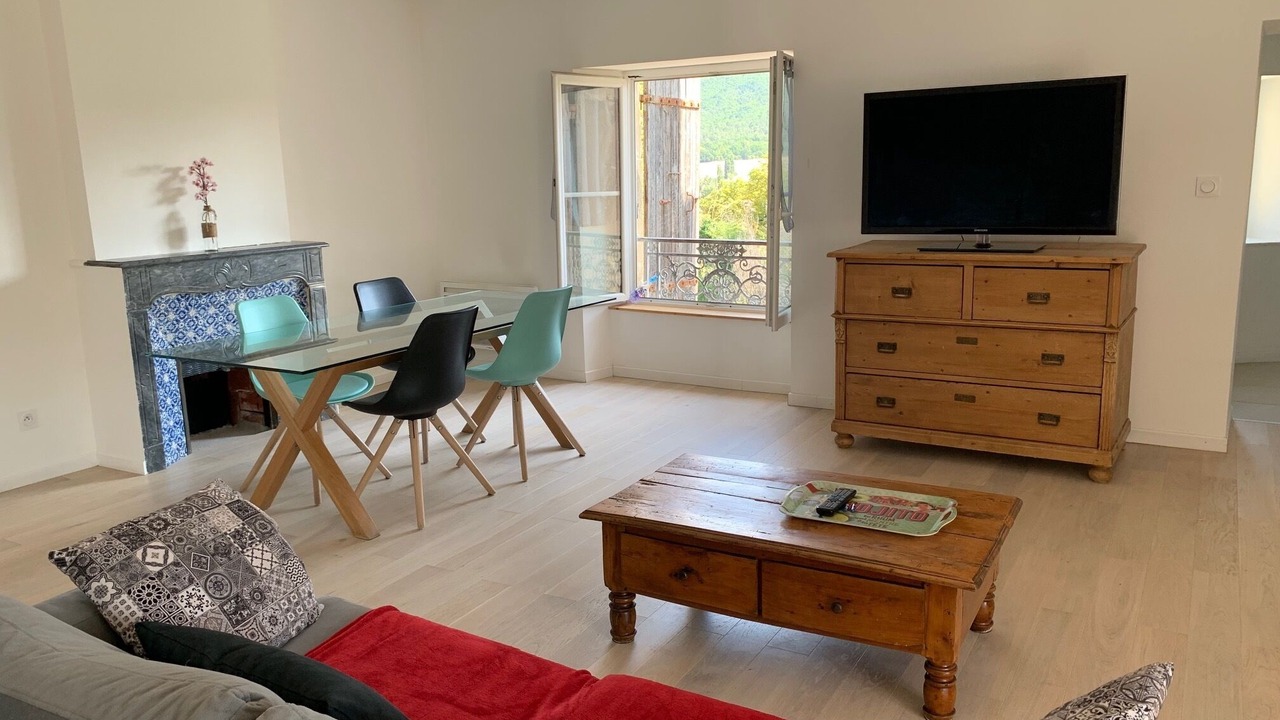 Photo of Livingroom in La Begude-de-Mazenc