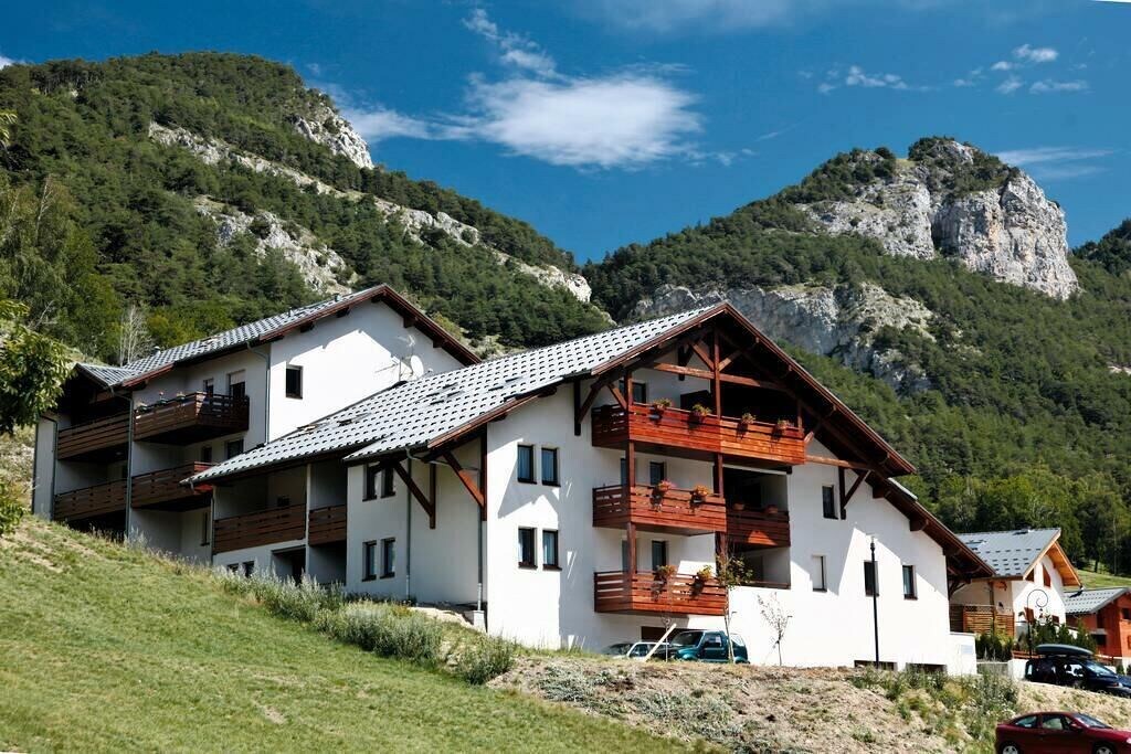 Photo of Buildings in Avrieux