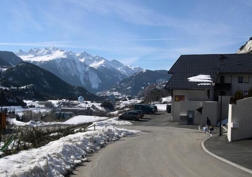 Photo of Buildings in Avrieux