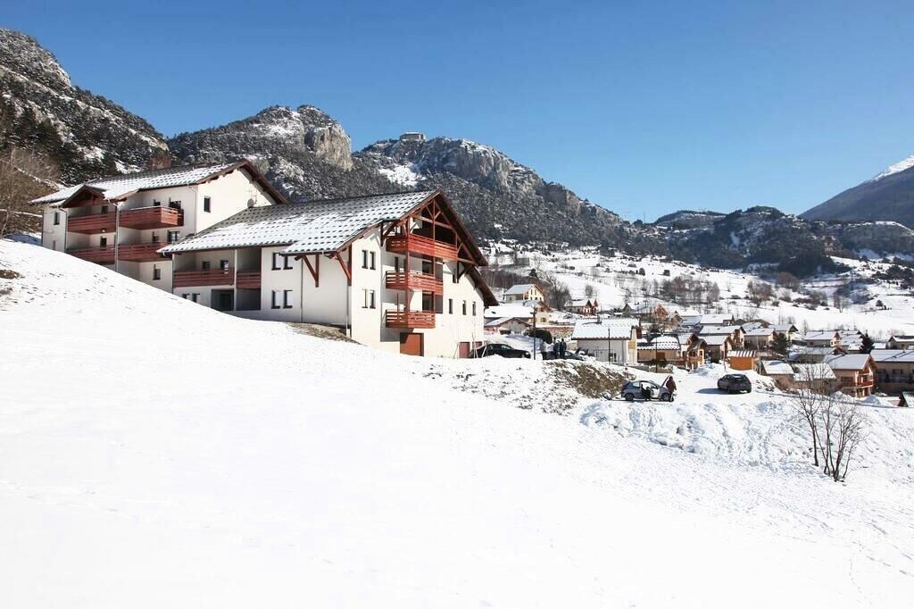 Photo of Buildings in Avrieux