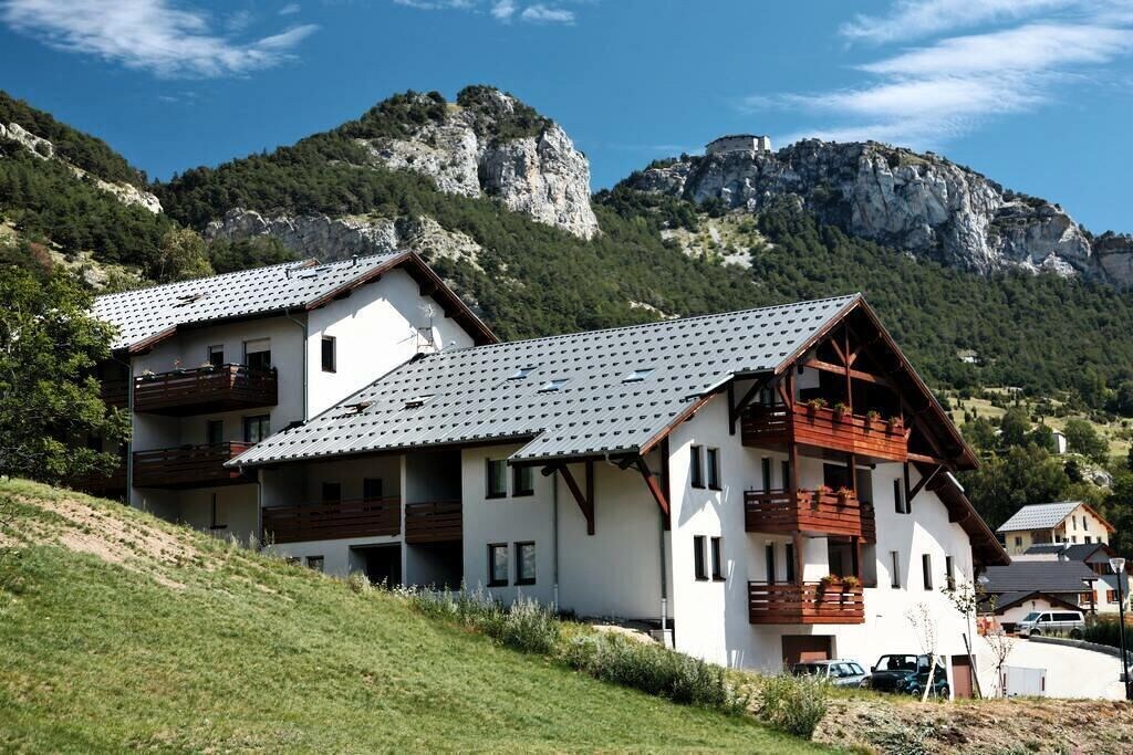 Photo of Buildings in Avrieux