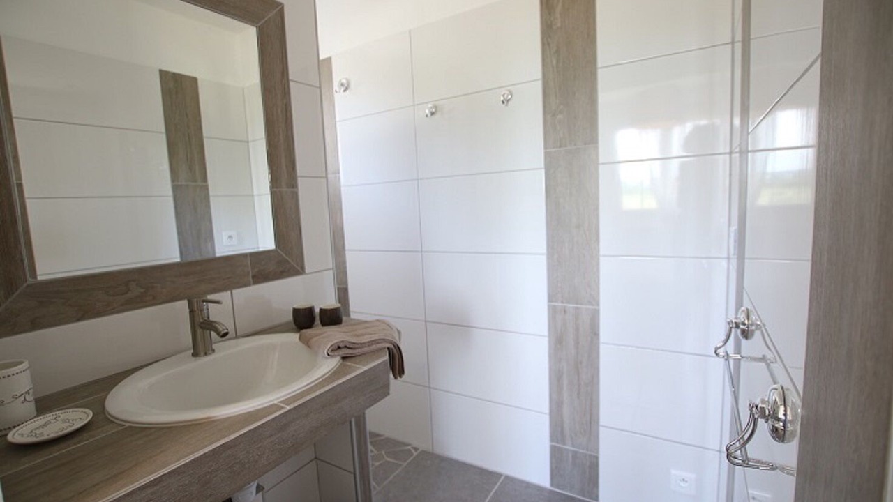 Photo of Bathroom in Aubignan