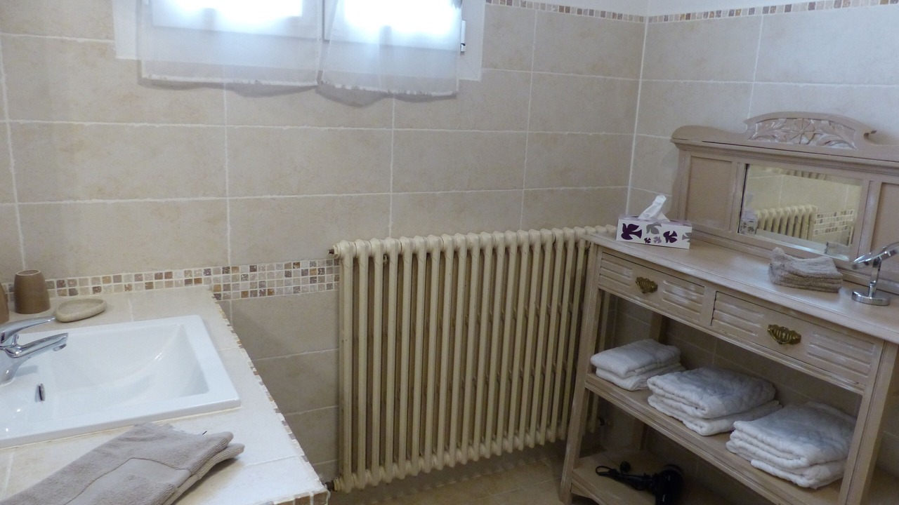 Photo of Bathroom in Aubignan