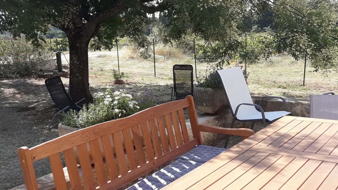 Photo of Outdoor in Aubignan
