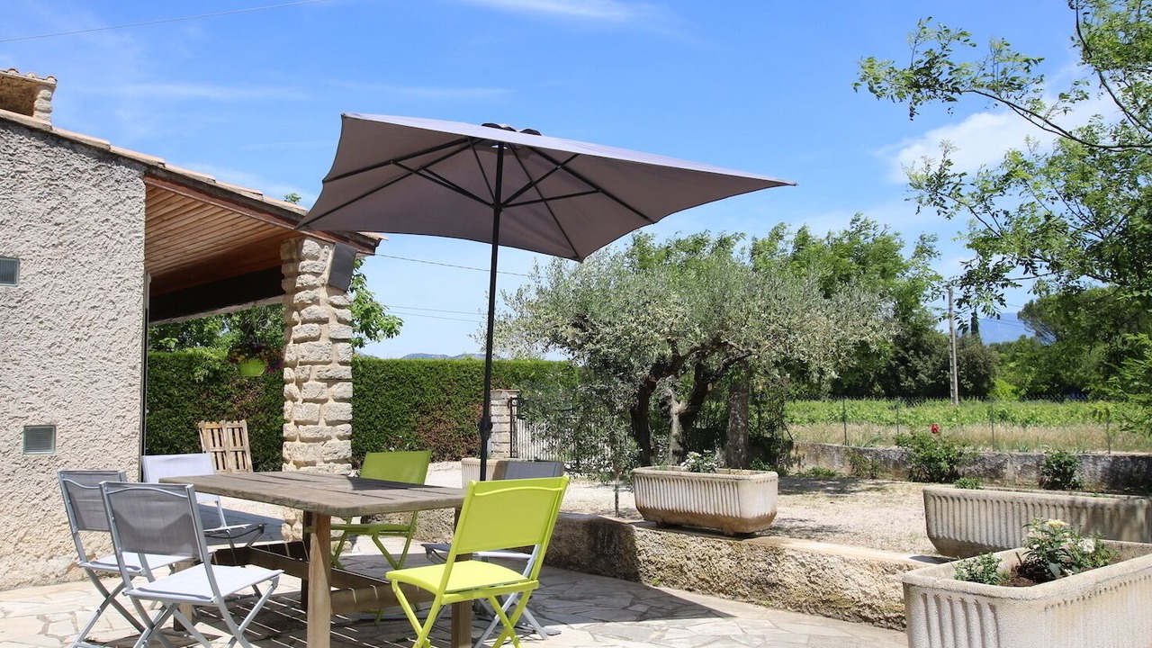 Photo of Outdoor in Aubignan