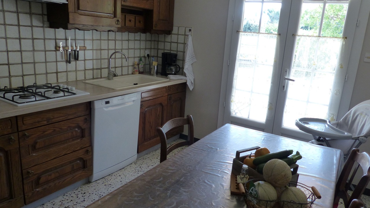 Photo of Kitchen in Aubignan