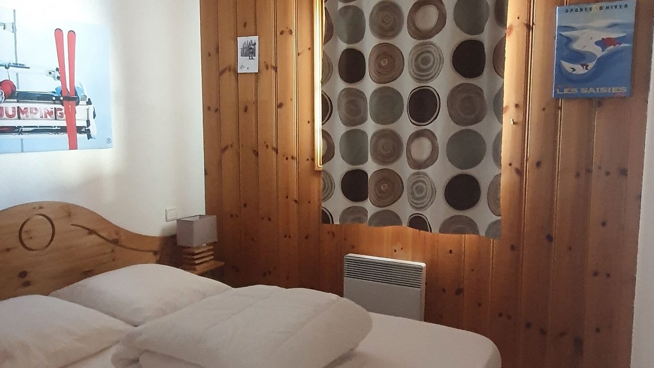Photo of Bedroom in Les Saisies
