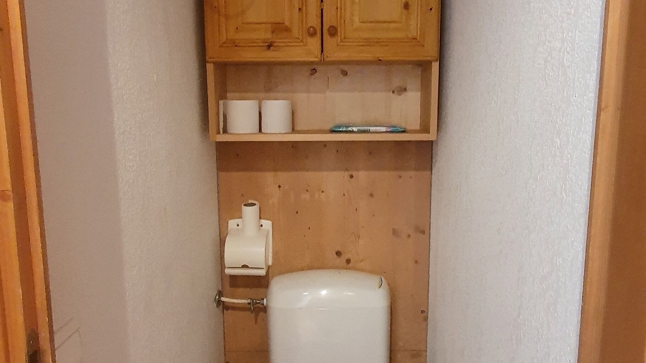 Photo of Bathroom in Les Saisies