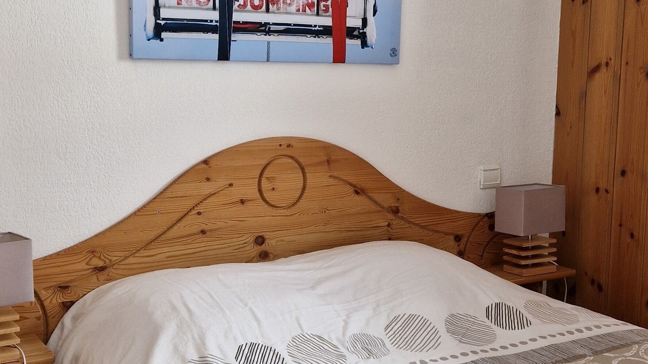 Photo of Bedroom in Les Saisies