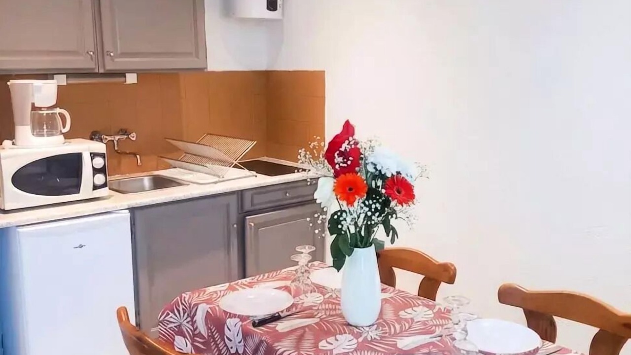 Photo of Kitchen in Saint-Honore-les-Bains