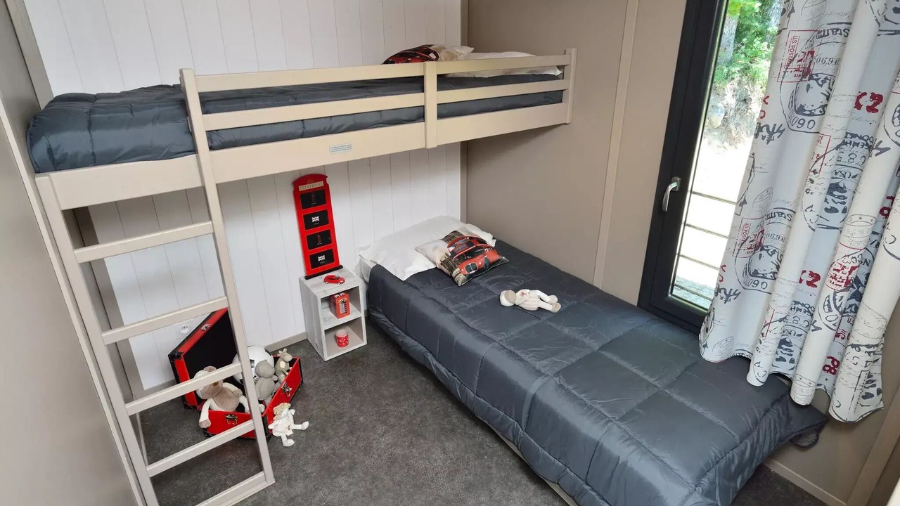 Photo of Bedroom in Chatillon