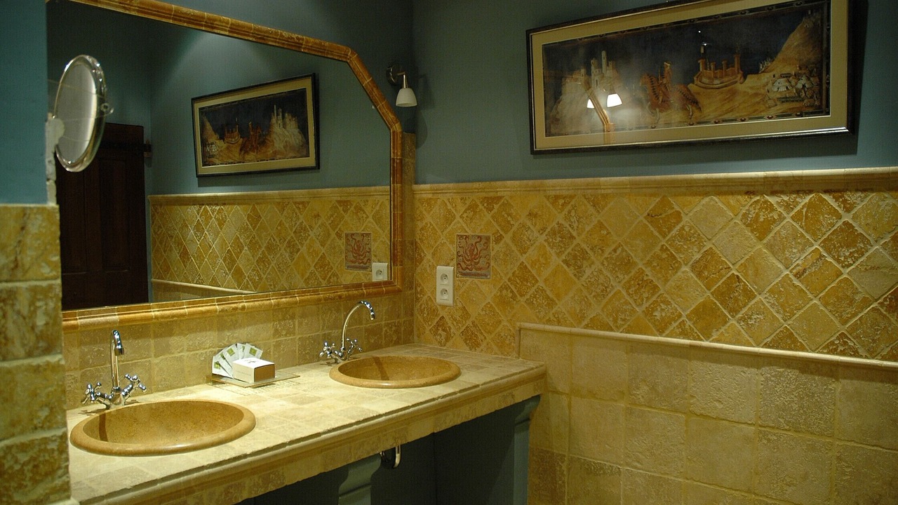 Photo of Bathroom in Ferrassieres