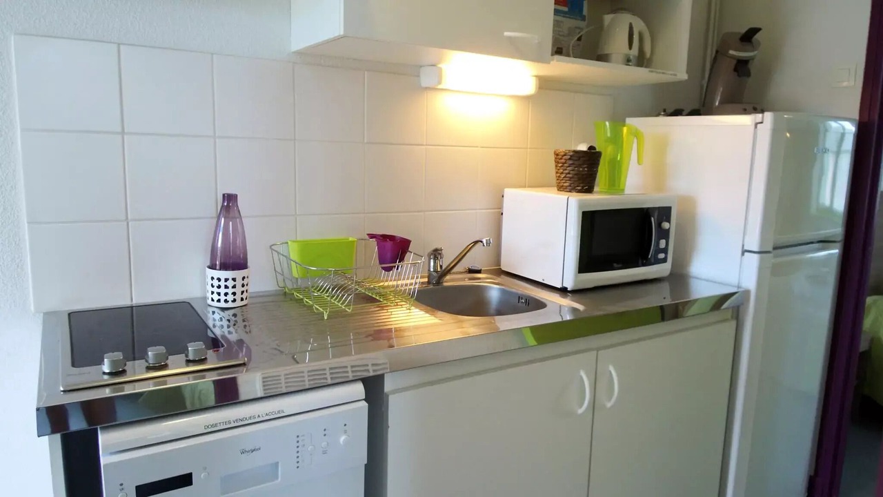 Photo of Kitchen in Bassignac