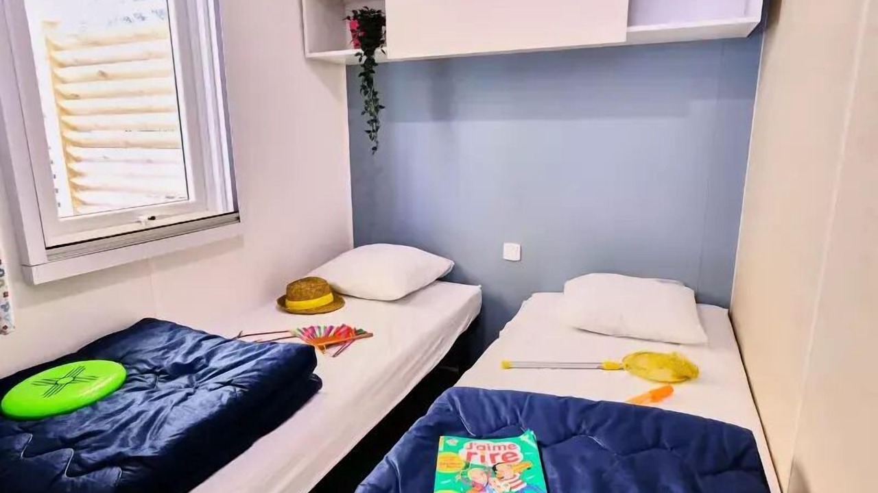 Photo of Bedroom in Lussas