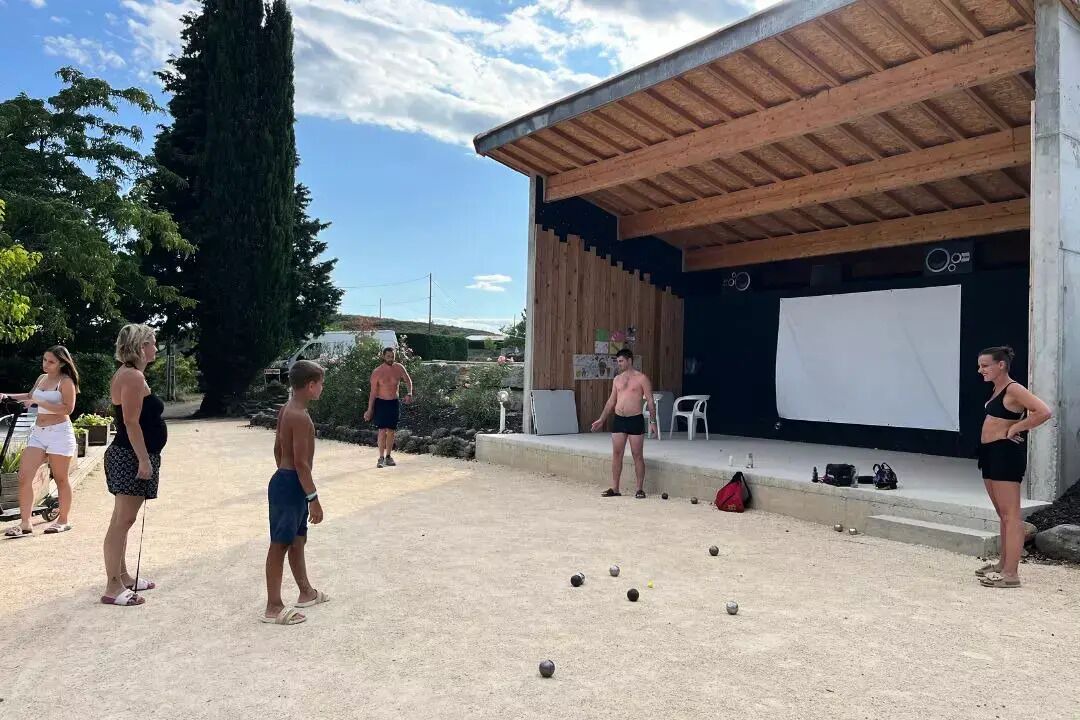 Photo of Outdoor in Lussas