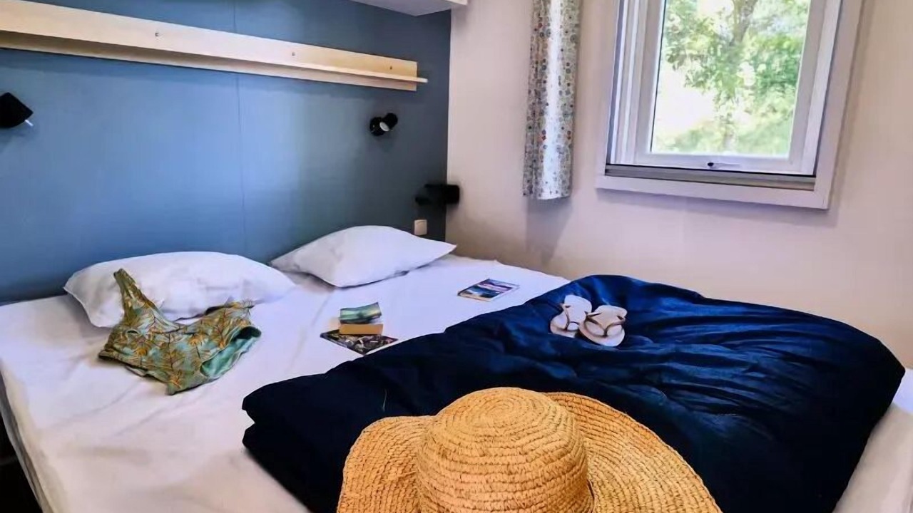 Photo of Bedroom in Lussas