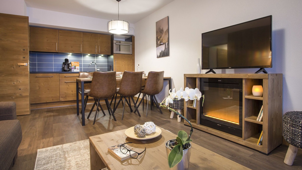 Photo of Livingroom in Les Saisies