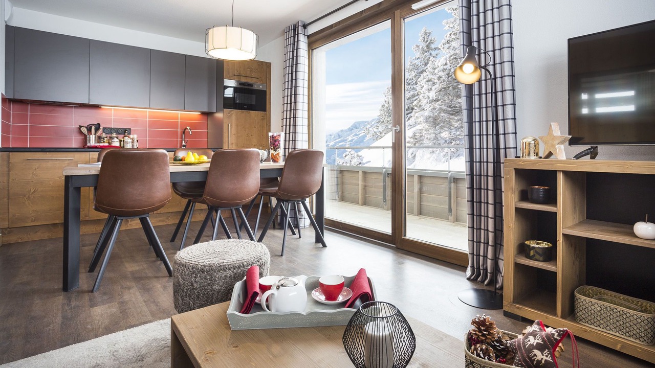 Photo of Livingroom in Les Saisies