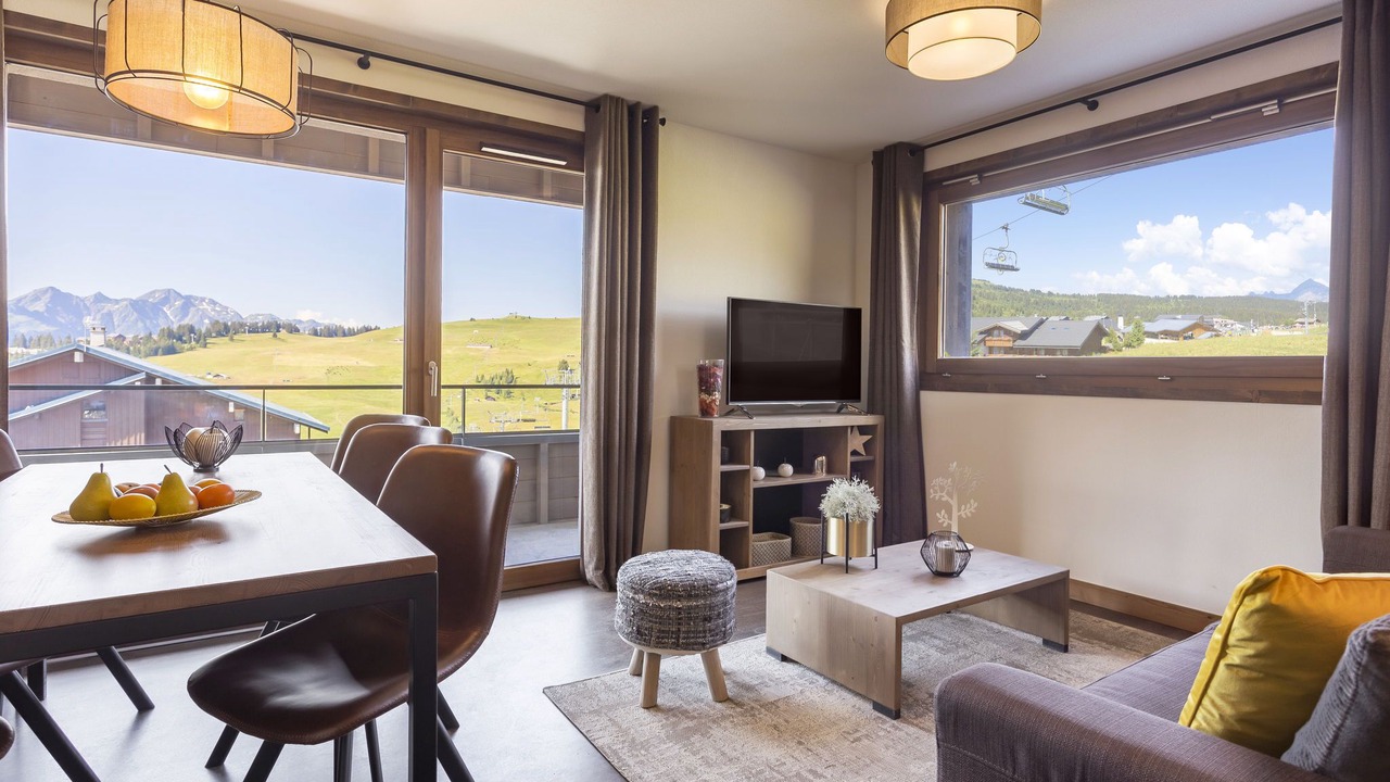 Photo of Livingroom in Les Saisies