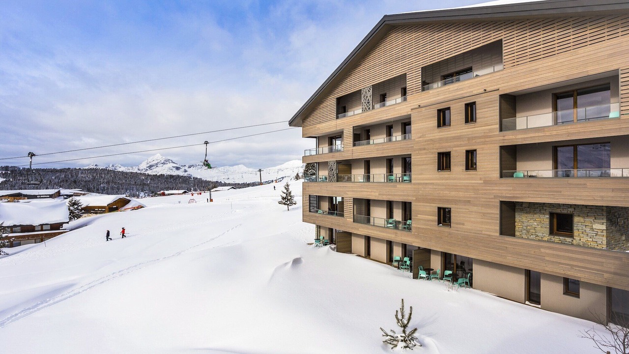 Photo of Outdoor in Les Saisies