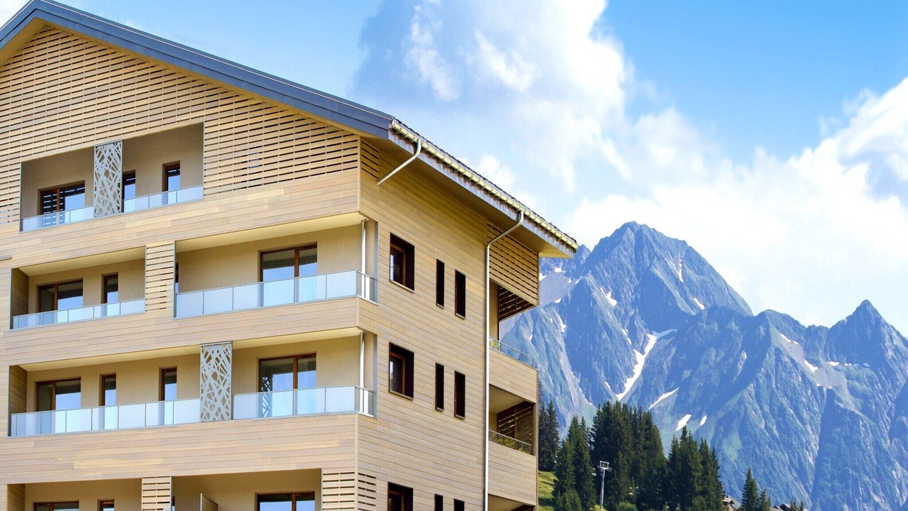 Photo of Outdoor in Les Saisies