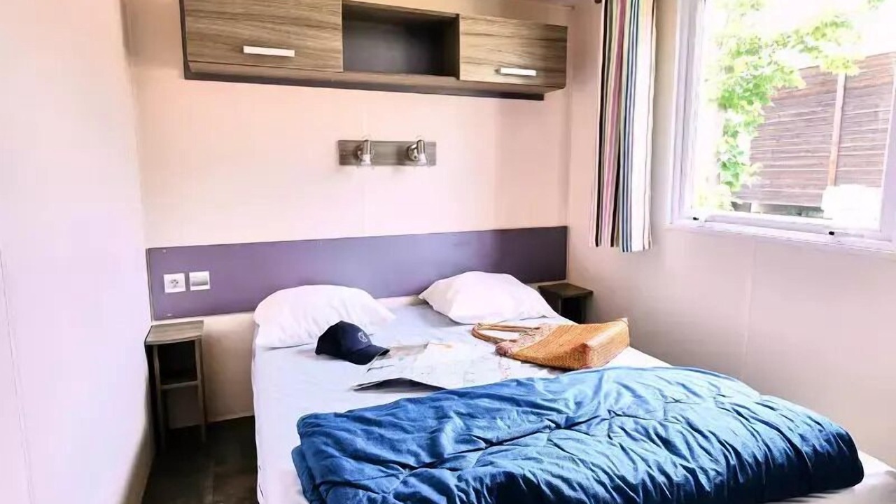 Photo of Bedroom in Lussas