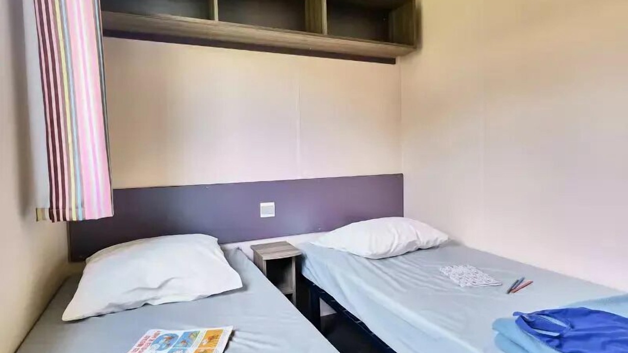 Photo of Bedroom in Lussas