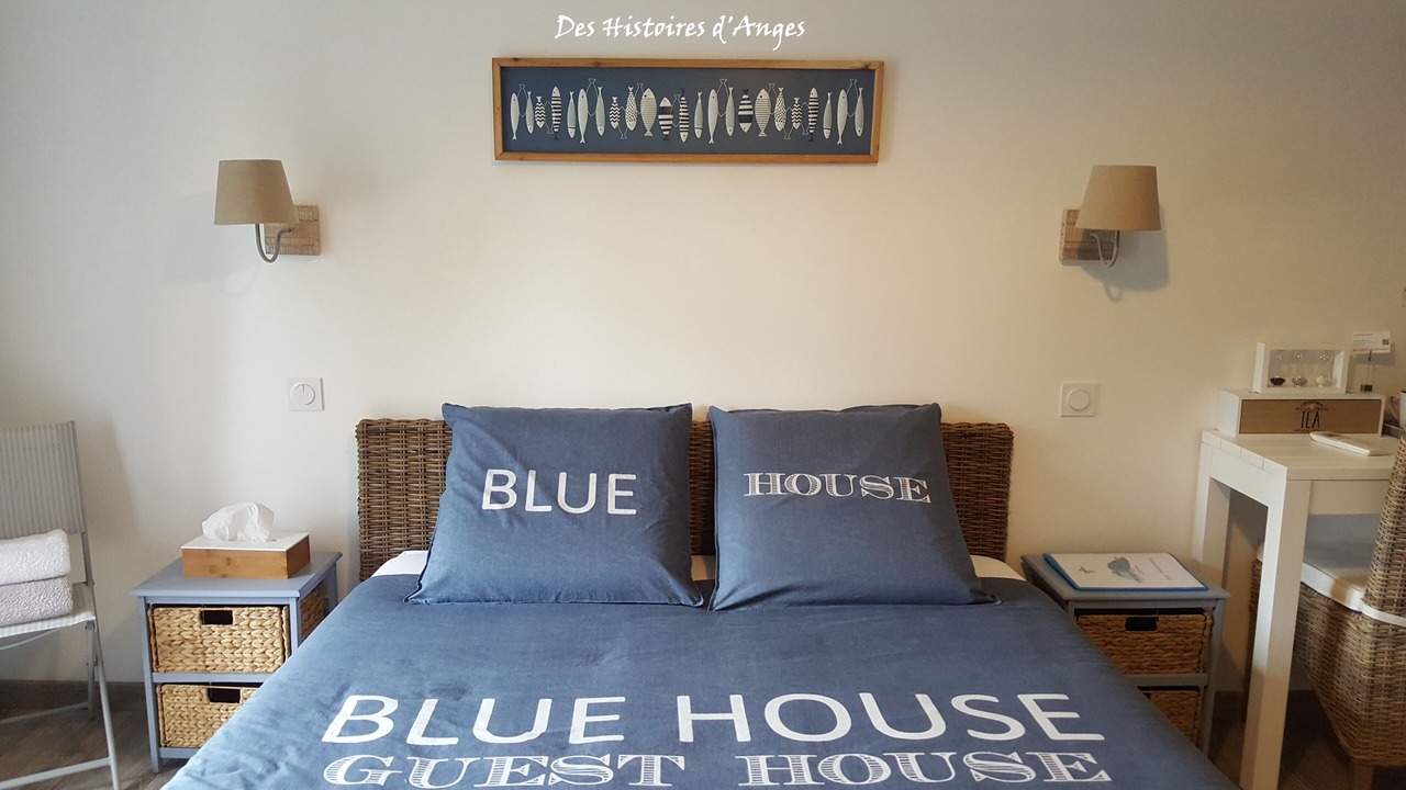 Photo of Bedroom in Tournus