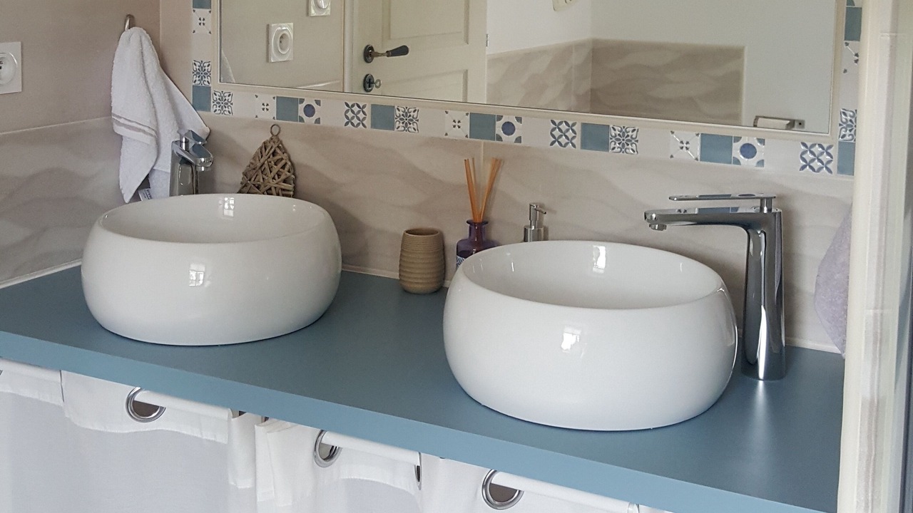 Photo of Bathroom in Tournus