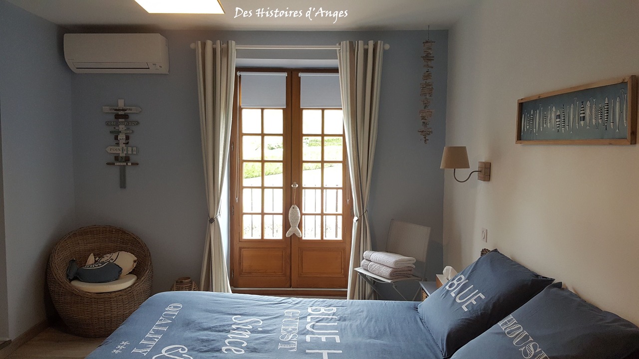 Photo of Bedroom in Tournus