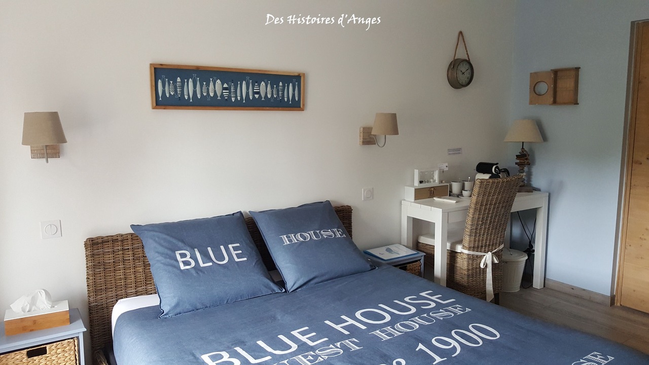 Photo of Bedroom in Tournus