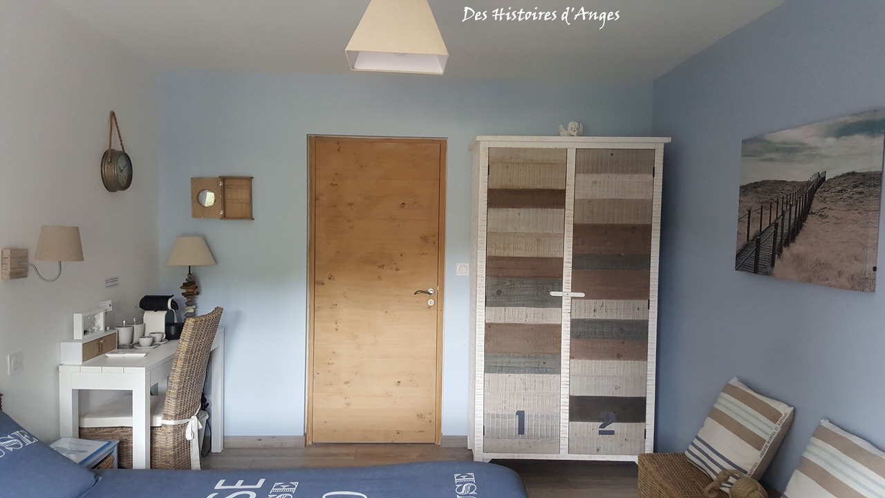 Photo of Bedroom in Tournus