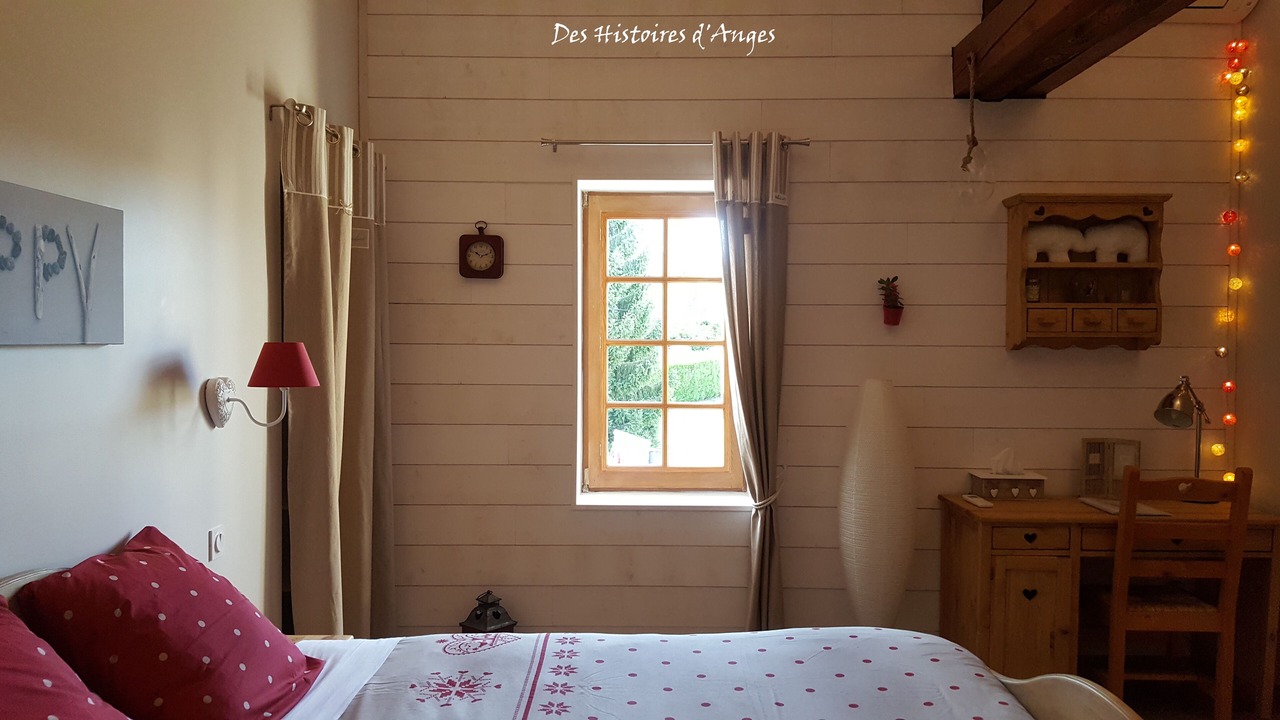 Photo of Bedroom in Tournus