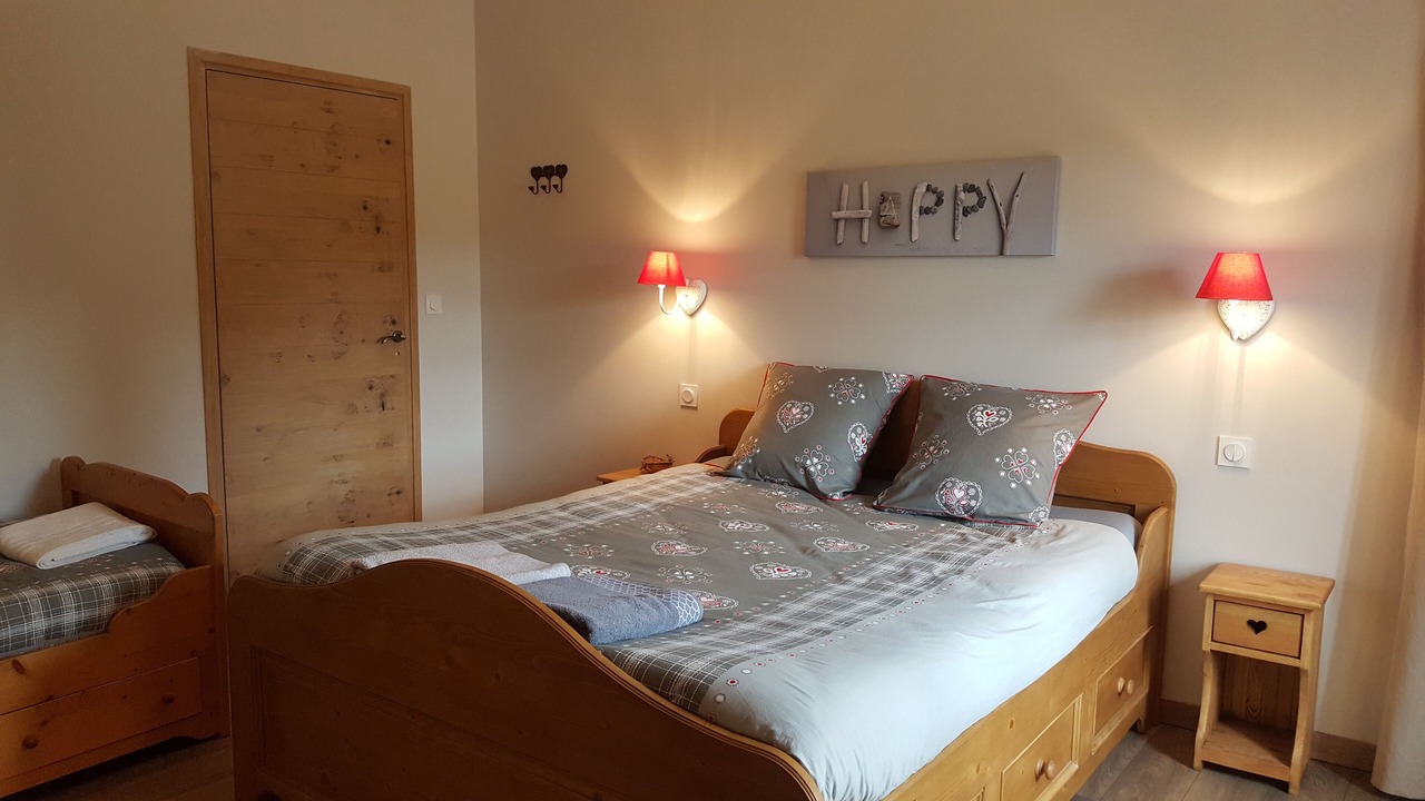 Photo of Bedroom in Tournus