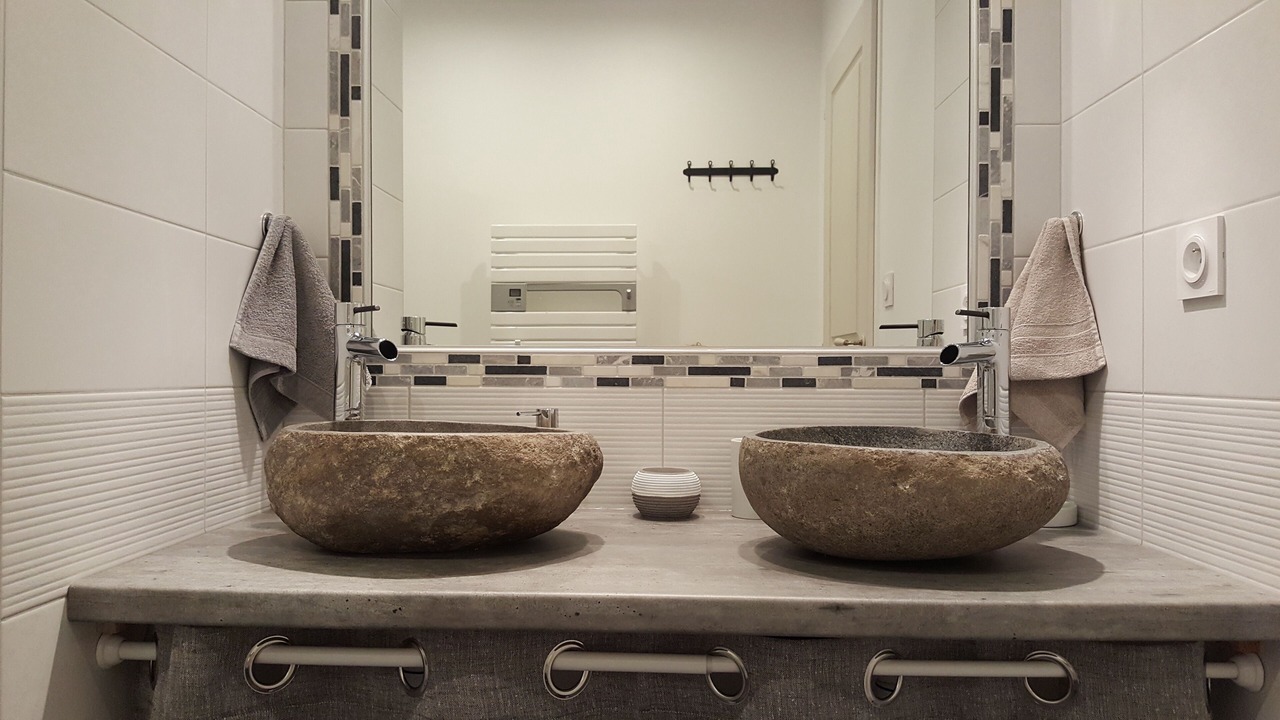 Photo of Bathroom in Tournus