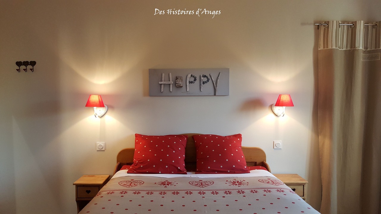 Photo of Bedroom in Tournus